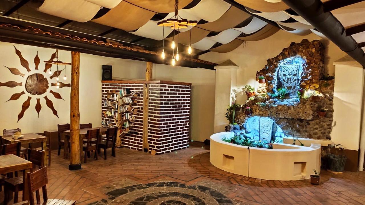 Hostal Yakumama Cuenca Kültér fotó