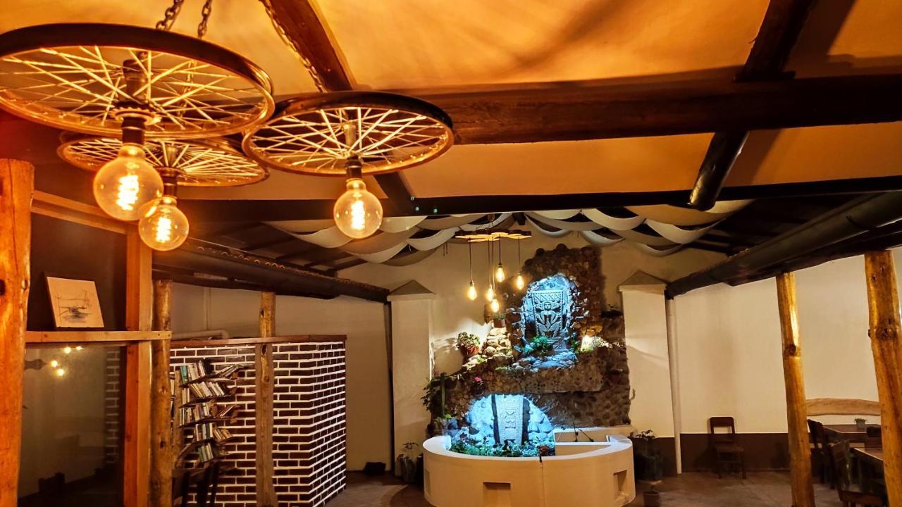 Hostal Yakumama Cuenca Kültér fotó