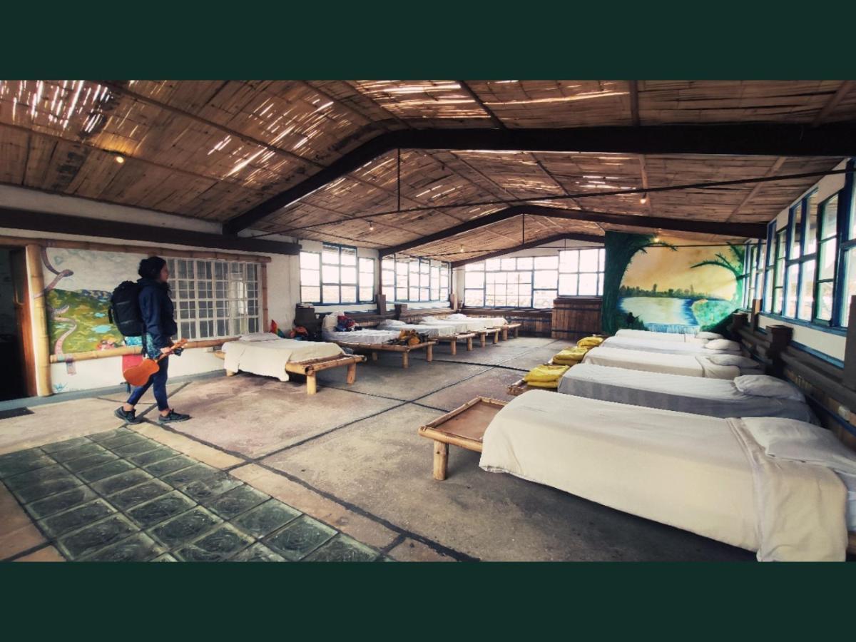 Hostal Yakumama Cuenca Kültér fotó