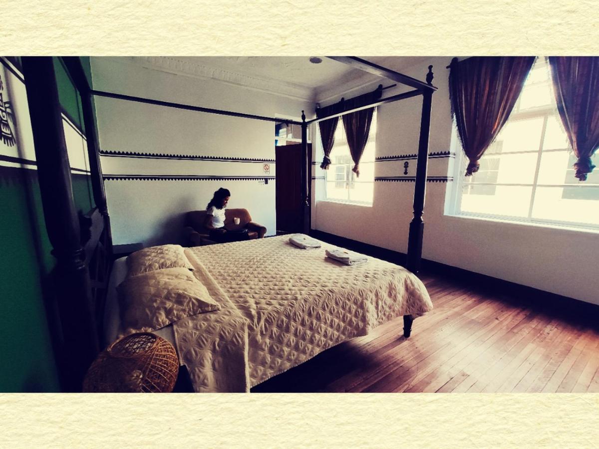 Hostal Yakumama Cuenca Kültér fotó