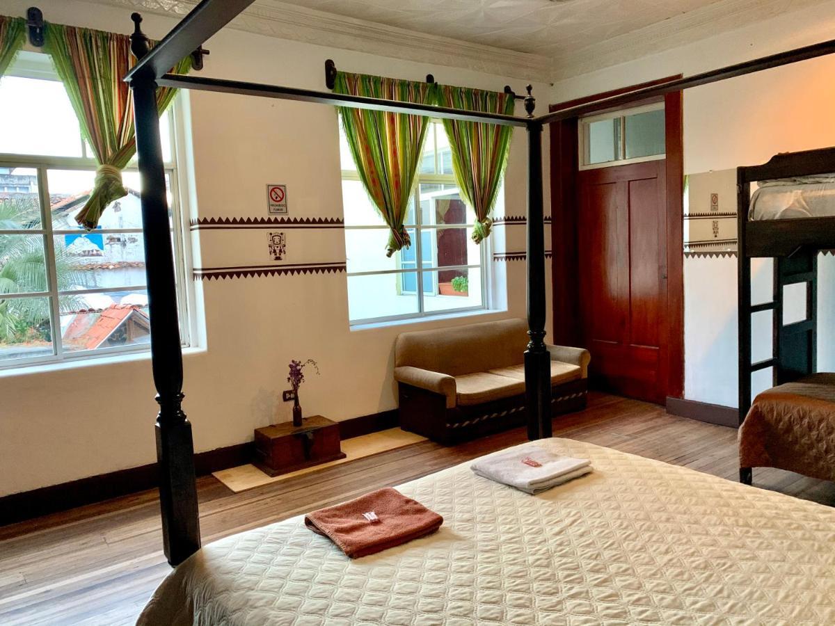 Hostal Yakumama Cuenca Kültér fotó