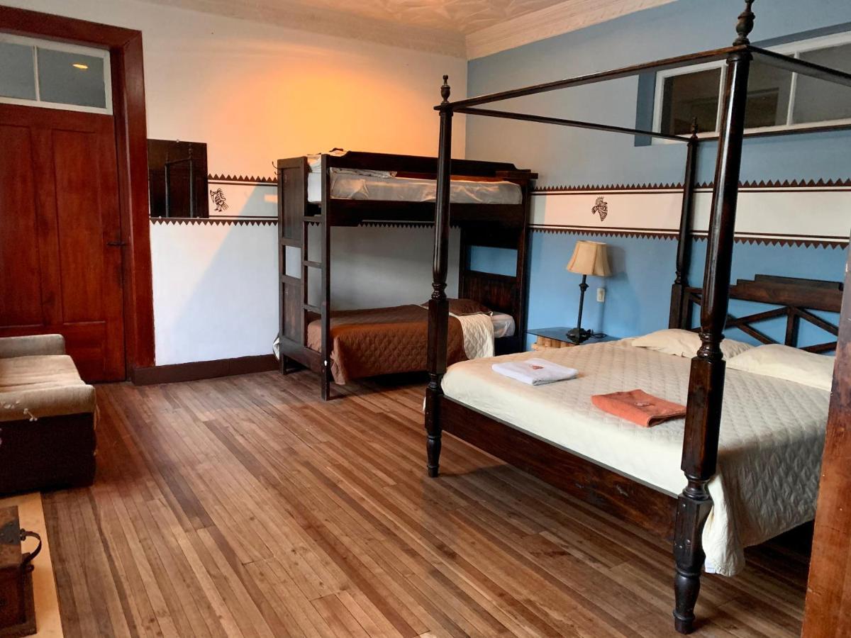 Hostal Yakumama Cuenca Kültér fotó