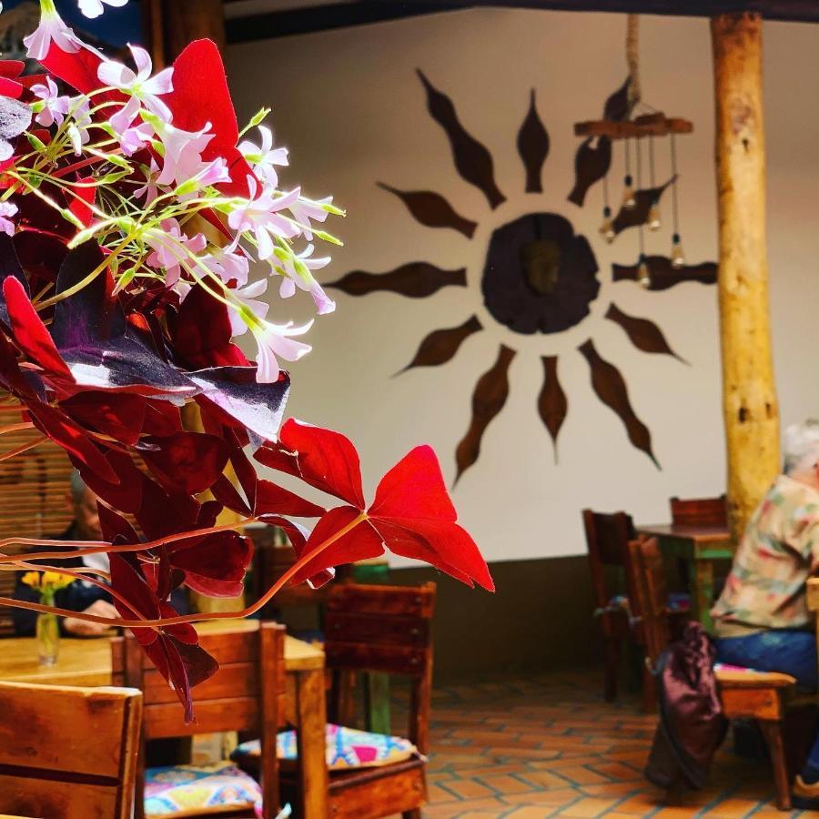 Hostal Yakumama Cuenca Kültér fotó