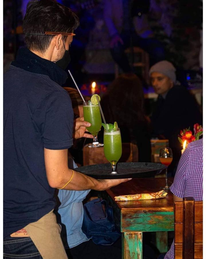 Hostal Yakumama Cuenca Kültér fotó
