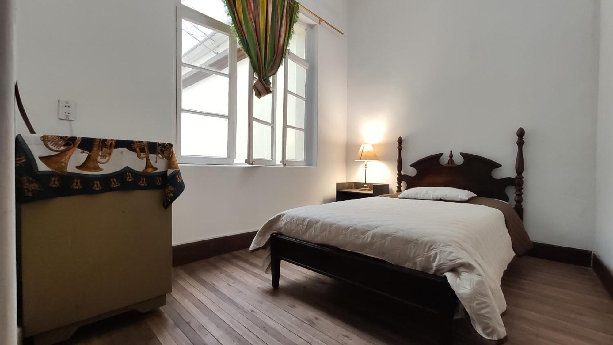 Hostal Yakumama Cuenca Szoba fotó