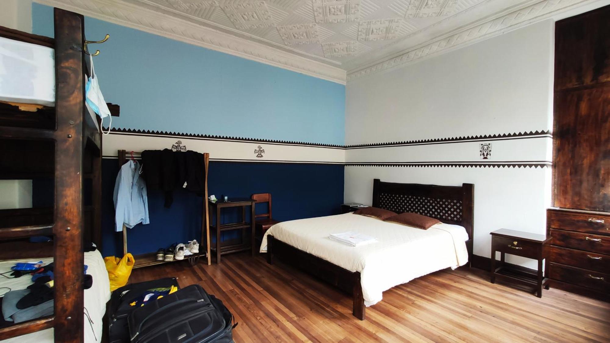 Hostal Yakumama Cuenca Szoba fotó